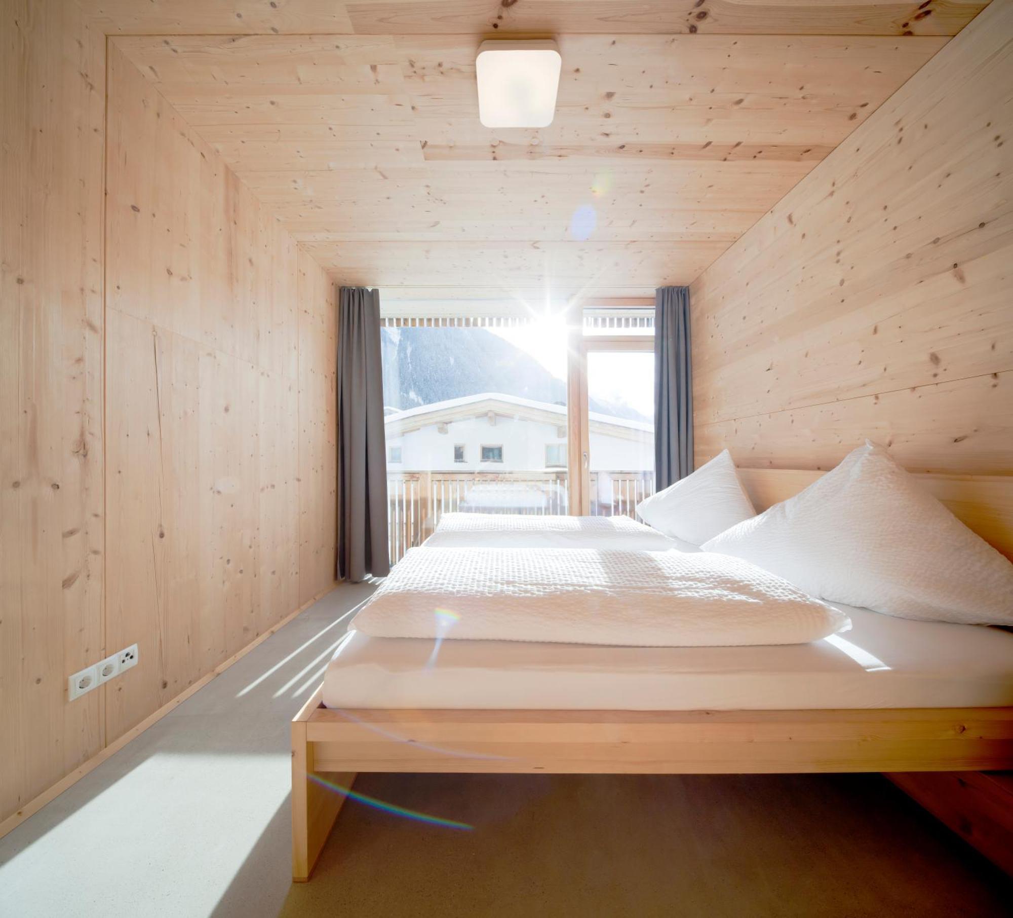Ferienhaus Alpin Neustift im Stubaital Exterior photo